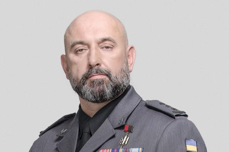 Фото: УНІАН Зеленський звільнив Кривоноса одразу з двох посад
