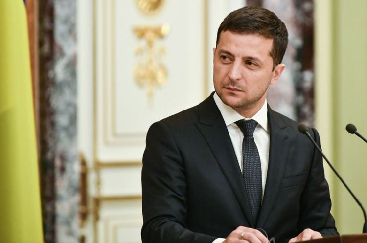 Фото: УНІАН Зеленський має намір зустрітися зі студентами, які першими вийшли на Майдан у 2013 році