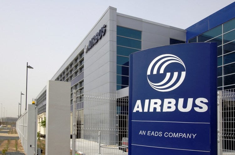 фото DR Інвестор Airbus погрожує забрати свої гроші, якщо авіавиробник не повідомить про викиди СО2