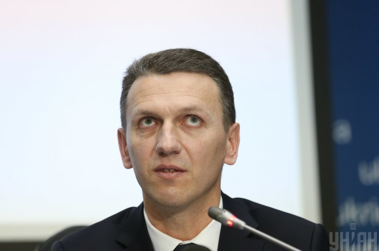 Директор Державного бюро розслідувань Роман Труба Рада ухвалила закон про перезавантаження ДБР