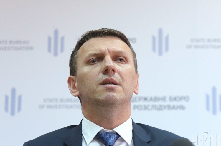 Роман Труба НАБУ затримало «праву руку» Труби через отримання хабара