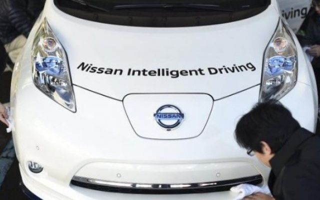 Nissan, Renault та Mitsubishi спільно розроблятимуть технології для авто наступного покоління Nissan, Renault та Mitsubishi спільно розроблятимуть технології для авто наступного покоління