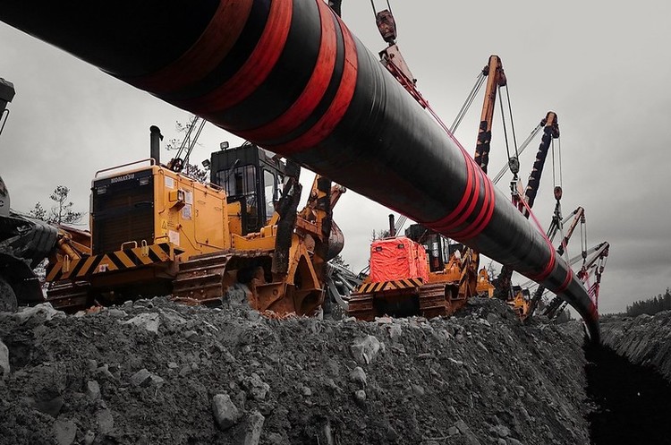 Росія запустила газопровід «Сила Сибіру» в Китай Росія запустила газопровід «Сила Сибіру» в Китай