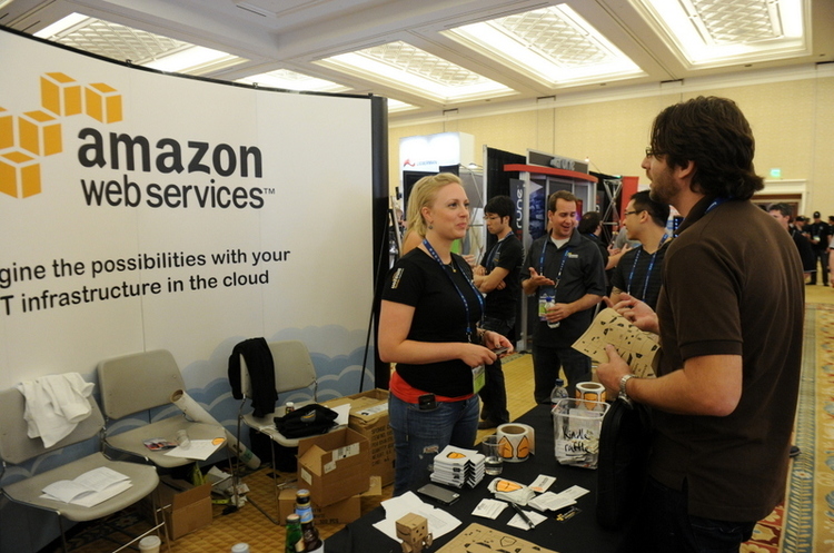 Пізніше, ніж Google та IBM, але винахідливіше: Amazon анонсувала свій сервіс квантових обчислень Пізніше, ніж Google та IBM, але винахідливіше: Amazon анонсувала свій сервіс квантових обчислень