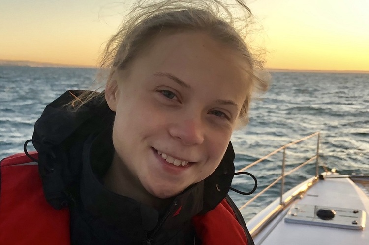 @GretaThunberg Греті Тунберг присвоїли «альтернативну Нобелівську премію»