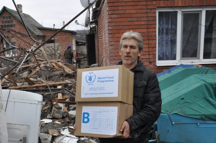 Фото УКГВ/Томас Влак/ООН У Німеччині хочуть назбирати для України 3 млрд євро фінансової допомоги