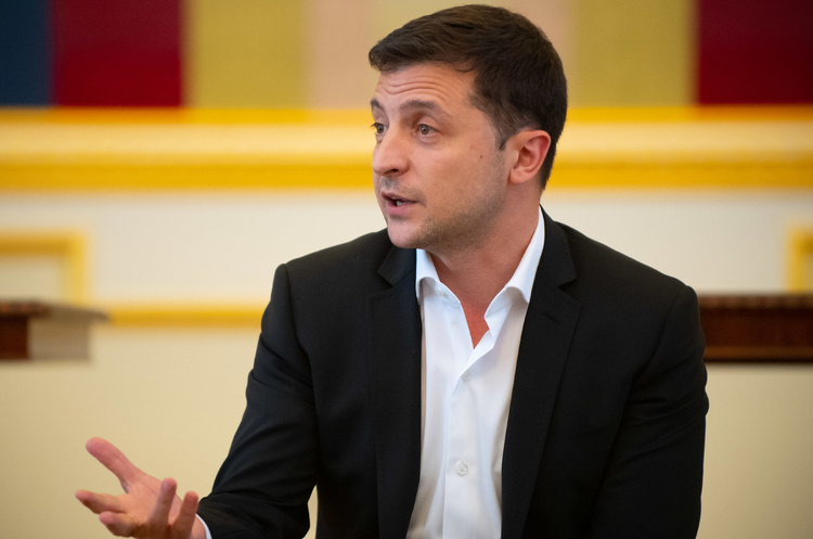 5 пріоритетів Офісу Володимира Зеленського 5 пріоритетів Офісу Володимира Зеленського