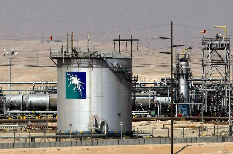 Saudi Aramco провела найбільше в світі ІРО Saudi Aramco провела найбільше в світі ІРО