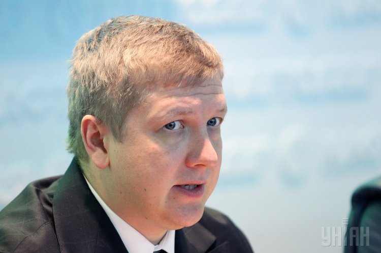 Андрій Коболєв Якщо «Північний потік-2» добудують, транзит через Україну зупиниться – Коболєв