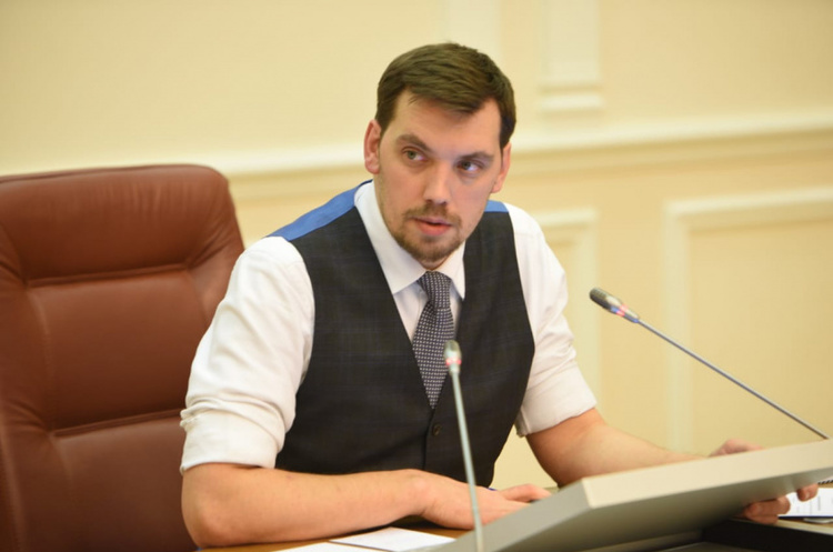 Олексій Гончарук Уряд виділив 200 млн грн на завершення будівництва «Охматдиту»