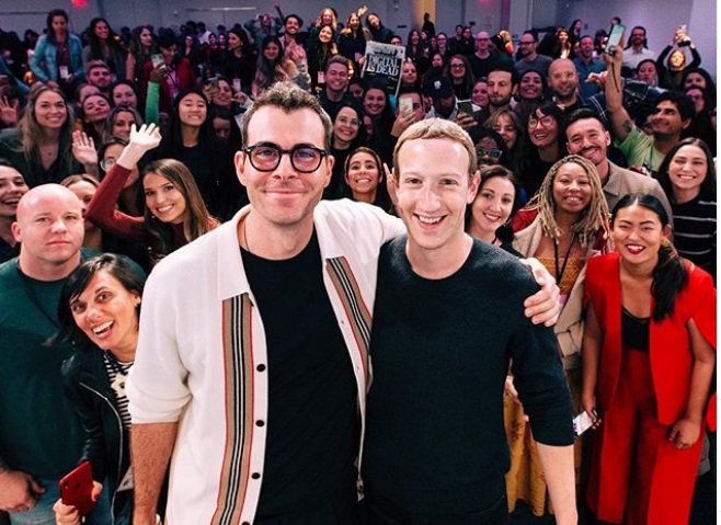 Instagram mosseri У Facebook розповіли, для чого приховали кількість «лайків» у Instagram