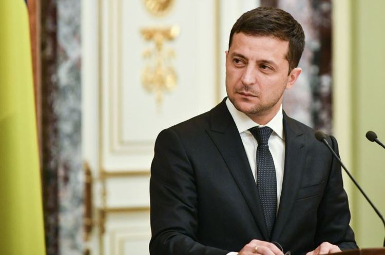 Фото: www.president.gov.ua Зеленський: Україна має «інший план» передачі їй контролю над кордоном – ми хочемо змінити Мінські угоди