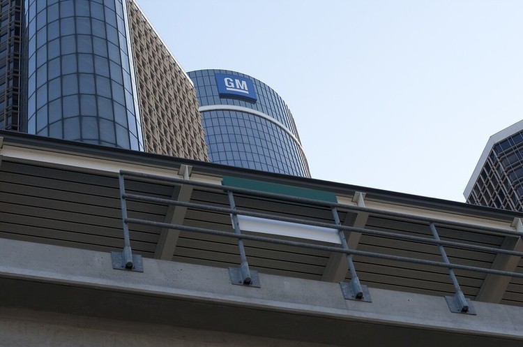 General Motors і LG створять СП з виробництва акумуляторів для електрокарів General Motors і LG створять СП з виробництва акумуляторів для електрокарів