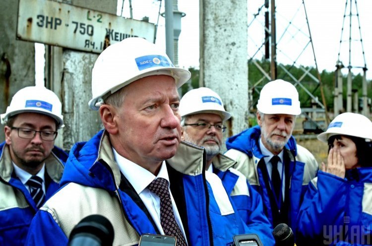 Юрій Недашковський Недашковський хоче скасувати у суді рішеня Кабміну щодо його звільнення