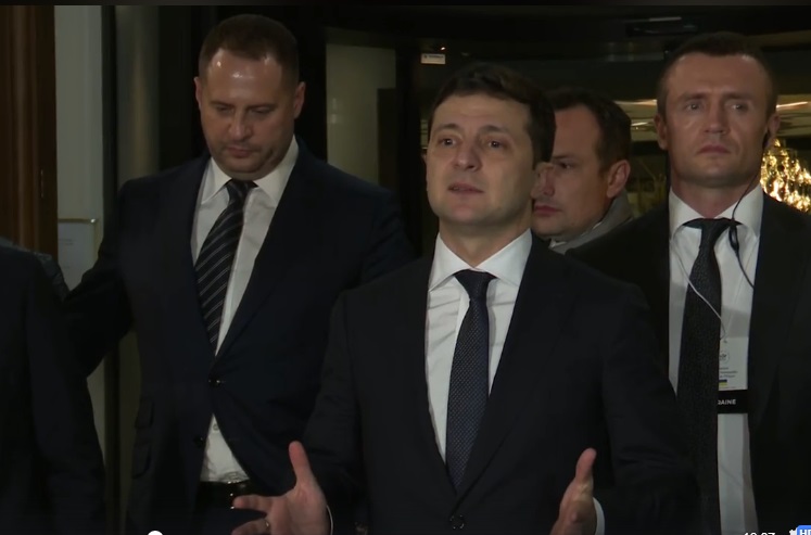 Facebook Офіс Президента Зеленський назвав, який пункт Мінських угод став найбільшим програшем України