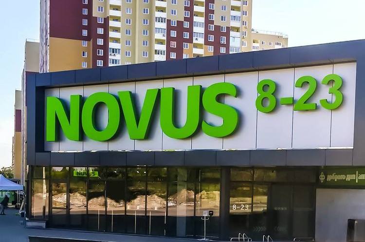 Novus перереєструвала свій бізнес в Криму та продовжує там працювати в обхід санкцій – розслідування