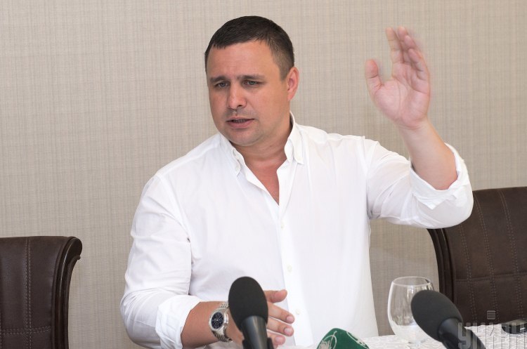 Максим Микитась Легалізація 200 млн грн незаконних доходів: ДБР провела обшуки у Микитася