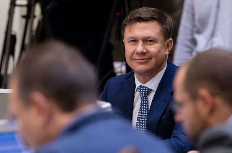 Руслан Демчак Екснардеп Руслан Демчак став співакціонером RwS bank