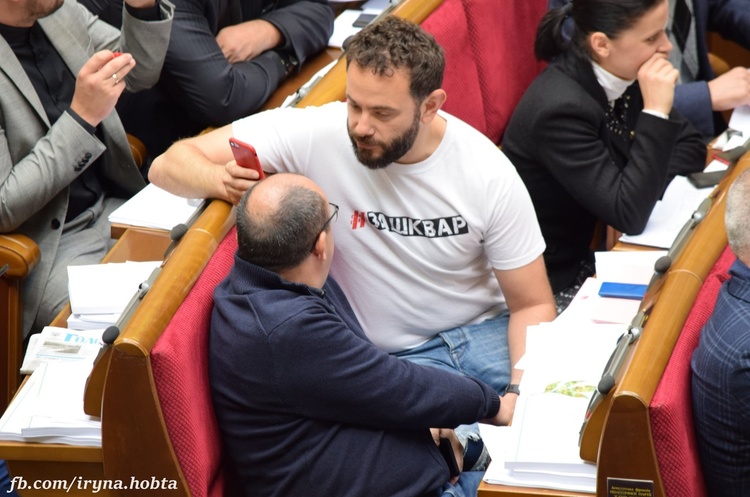 Олександр Дубінський НАБУ відкрило справу проти Дубінського – нардеп