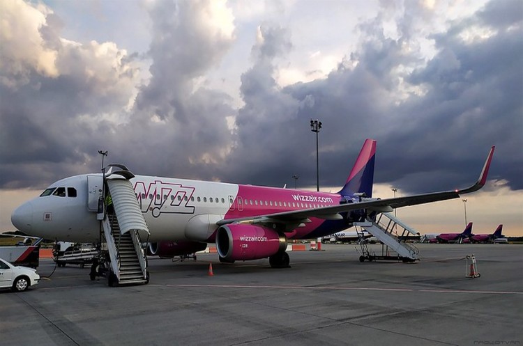 Wizz Air анонсував відкриття «дочки» в ОАЕ Wizz Air анонсував відкриття «дочки» в ОАЕ
