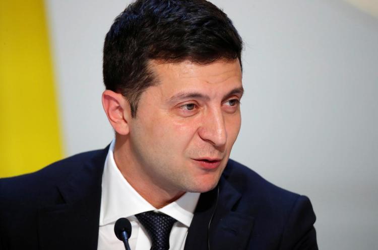 Володимир Зеленський Зеленський відповів Путіну жартом «95 кварталу»