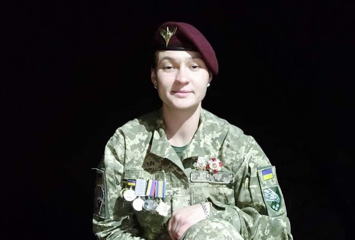 Яна Дугарь Зінкевич заявила, що підозрювана у вбивстві Шеремета Яна Дугарь була в АТО на момент вбивства