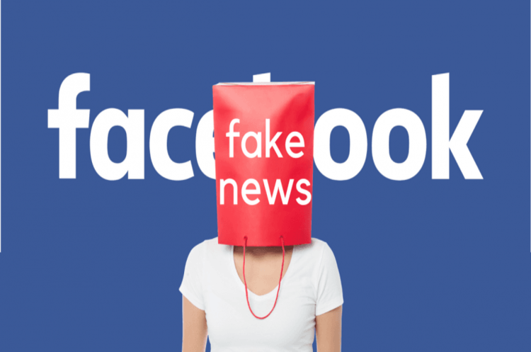 Facebook анонсував запуск в Україні програми з фактчекінгу з 2020 року Facebook анонсував запуск в Україні програми з фактчекінгу з 2020 року