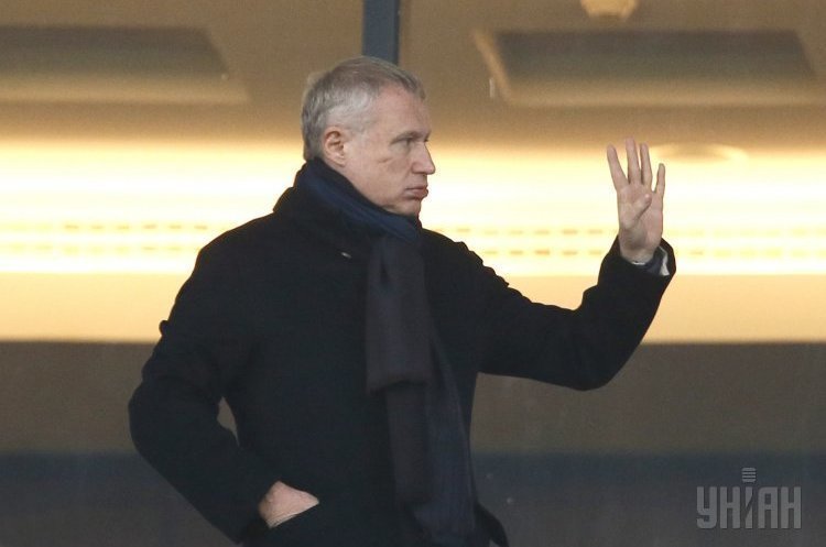 Григорій Суркіс ВСУ знову відклав справу про гроші братів Суркісів у ПриватБанку