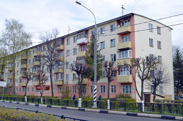Уряд планує модернізувати київські хрущовки до 2040 року Уряд планує модернізувати київські хрущовки до 2040 року