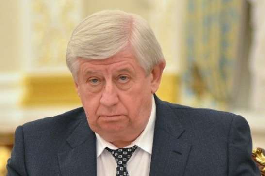 Віктор Шокін Байден погрожував заблокувати $1 млрд від МВФ Україні, поки Порошенко не звільнить Шокіна – NY