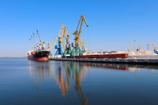 Компанії з Катару та України заявили про участь у концесійному конкурсі у порту Ольвія Компанії з Катару та України заявили про участь у концесійному конкурсі у порту Ольвія