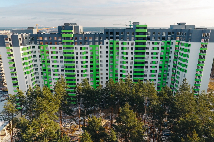 Кращим житловим комплексом року передмістя визнано ЖК «City Park» від БГ «Синергія» – IBUILD-2019 Кращим житловим комплексом року передмістя визнано ЖК «City Park» від БГ «Синергія» – IBUILD-2019