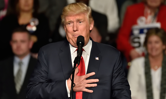 Дональд Трамп Палата представників оголосила імпічмент Трампу через Україну
