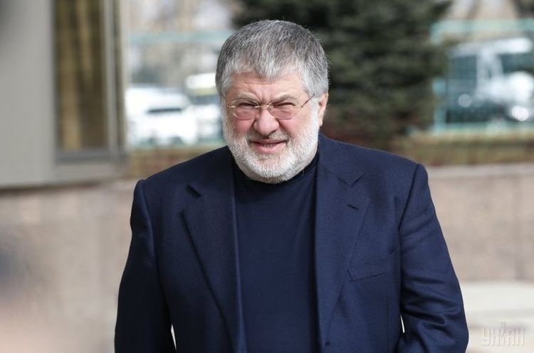Фото: Мусієнко Владислав/УНІАН Коломойський очолить наглядову раду телеканалу «1+1»