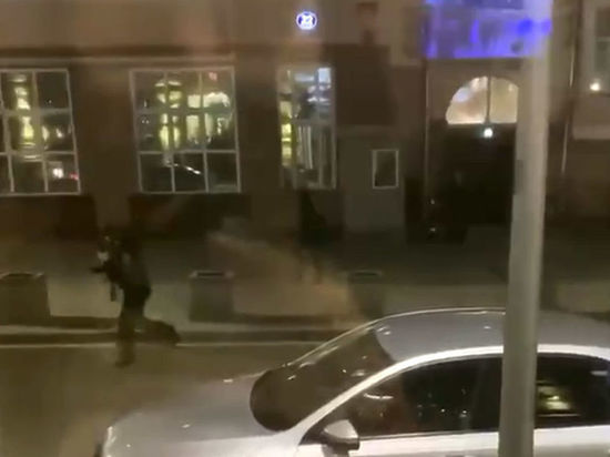 Стрілком з Луб’янки виявився юрист з Подольська, що «спілкувався з арабами» Стрілком з Луб’янки виявився юрист з Подольська, що «спілкувався з арабами»