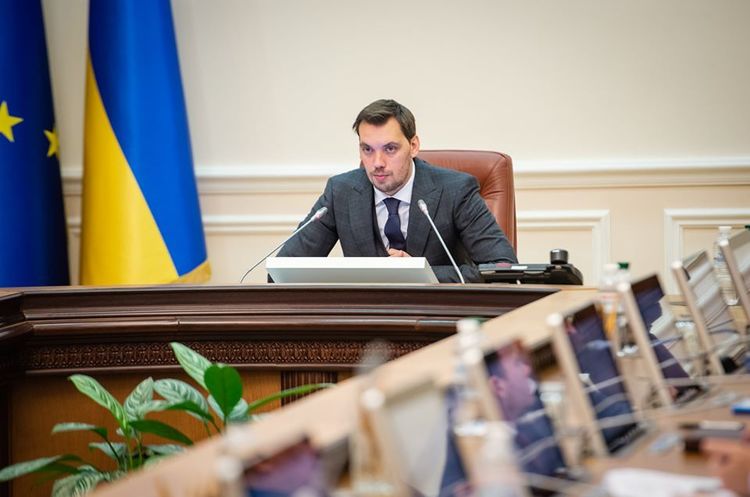 Олексій Гончарук Грального бізнесу під виглядом «лотерей» не буде – Гончарук