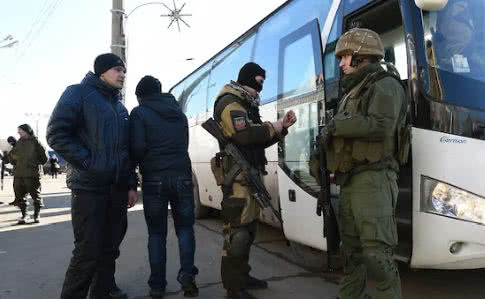 Обмін гальмується через те, що не усі полонені хочуть повертатись в ОРДЛО – росЗМІ Обмін гальмується через те, що не усі полонені хочуть повертатись в ОРДЛО – росЗМІ