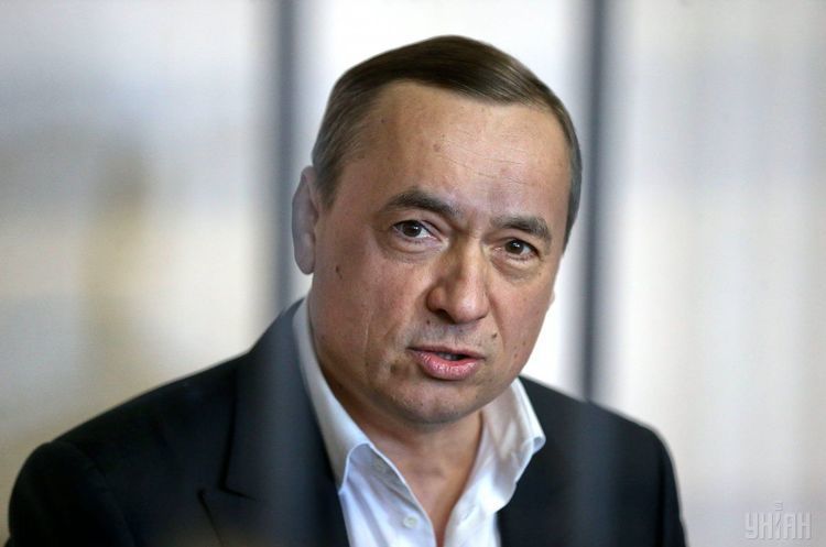 Микола Мартиненко Швейцарська прокуратура звинуватила екснардепа Мартиненка у відмиванні майже 3 млн євро