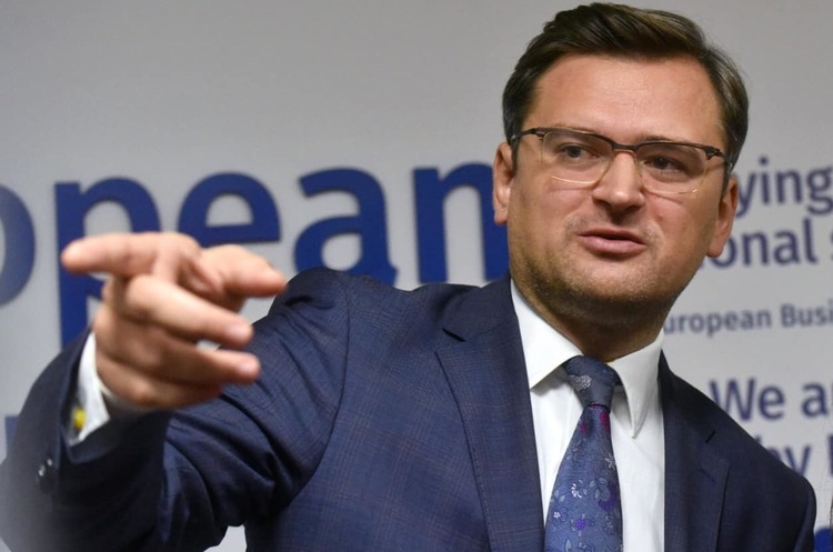 Дмитро Кулеба Україна хоче приєднатися до розробки та реалізації європейської «Нової зеленої угоди»