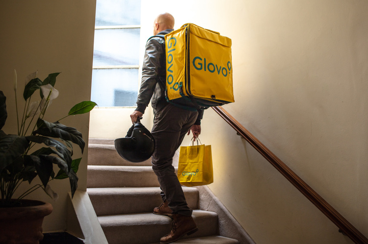Glovo отримав ще 150 млн євро інвестицій та статус «єдинорога» Glovo отримав ще 150 млн євро інвестицій та статус «єдинорога»