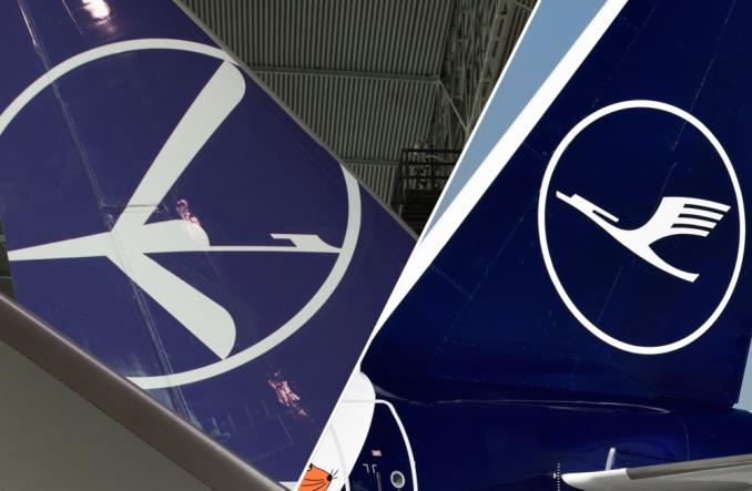 Фото: LOT/ Alex Tino Friedel ATF Pictures Поляки судяться з Lufthansa через логотип у вигляді журавля