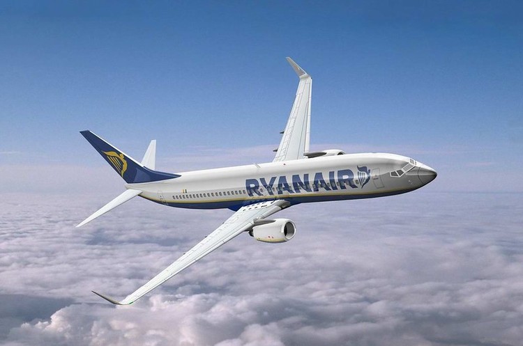 Ryanair запускає новий напрямок з аеропорту Львів Ryanair запускає новий напрямок з аеропорту Львів