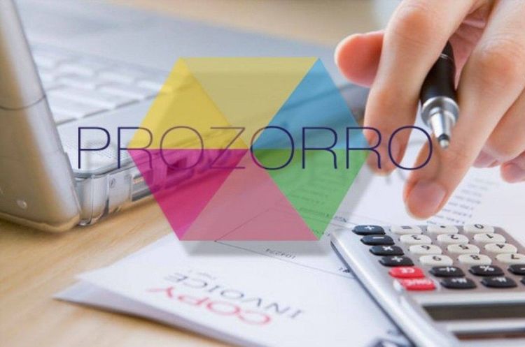 Українські команди Prozorro вийшли до фіналу міжнародної премії Українські команди Prozorro вийшли до фіналу міжнародної премії