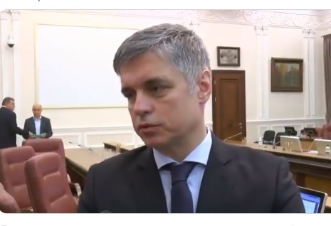 Вадим Пристайко Пристайко пояснив, чому вводяться закордонні паспорти для поїздок в Росію