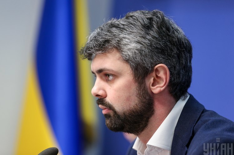 Директор Українського інституту національної пам'яті Антон Дробович Дробович: 2020 року в Україні буде створено відкритий архів репресивних органів