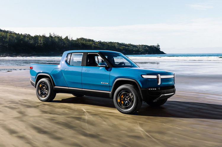 фото Jeff Johnson Стартап Rivian з виробництва електромобілів залучив $1,3 млрд