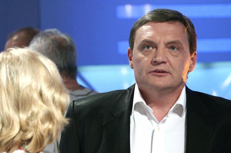 Юрій Гримчак Суд залишив Гримчака під вартою до 14 лютого