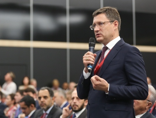 Олександ Новак Новий контракт на транзит російського газу може бути підписаний вже на вихідних – Міненерго РФ