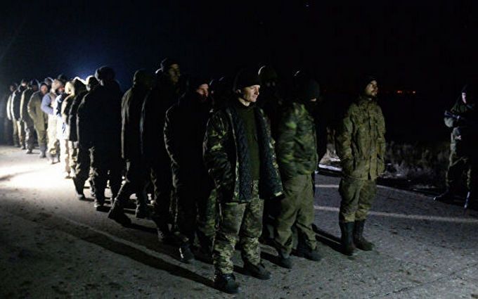 фото DR ЗМІ назвали дату і місце обміну полоненими