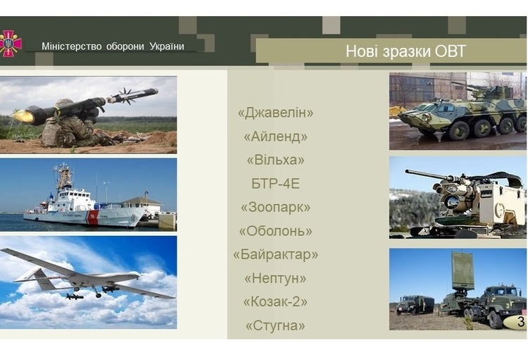 www.mil.gov.ua Міноборони України уклало контракт із США на поставки другої партії Javelin